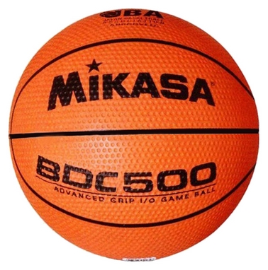 Мяч баскетбольный (оригинал) Mikasa, №6 (BDC500)