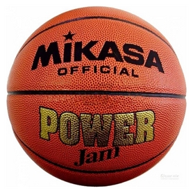 Мяч баскетбольный (оригинал) Mikasa, №5 (BSL10G-J)