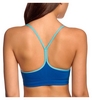 Топ-бра спортивный Craft Cool Seamless Low Impact Bra Woman SS 14, синий (1902552-2345) - Фото №3