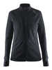 Кофта женская Craft Full Zip Micro Fleece Jacket Woman, черная (1904594-9999)