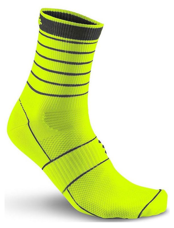 

Носки Craft Glow Sock, желтые (1904086-2851) - 37/39