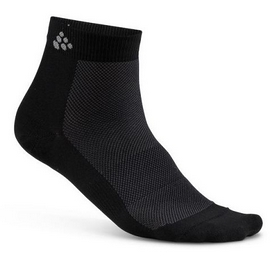 Носки Craft Greatness Mid 3-Pack Sock - черные, 3 пары (1906060-999000)