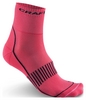 Носки Craft Cool Training 2-Pack Sock SS 16 - розовые, белые (1903427-2471) - Фото №2
