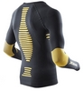 Термофутболка мужская с длинным рукавом компрессионная X-Bionic Ski Touring Evo Man Shirt Long Sleeves AW 17 (I100448-B317) - Фото №2