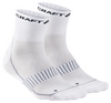 Носки Craft Cool Training 2-Pack Sock SS 16, белые (1903427-2900)
