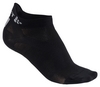 Носки мужские Craft Cool Shaftless Sock SS 18, черные (1905040-9999)