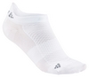 Шкарпетки чоловічі Craft Cool Shaftless 2-Pack Sock SS 18, білі (1905043-2900)