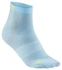 Носки Craft Cool Mid 2-Pack Sock SS 17, голубые (1905044-2355)