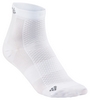 Носки Craft Cool Mid 2-Pack Sock SS 18, белые (1905044-2900)