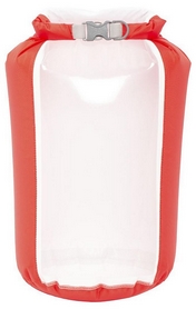 Гермомешок Exped Fold DryBag CS - красный, М (018.0051)