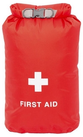 Гермомешок Exped Fold DryBag First Aid - красный, M (018.0056)