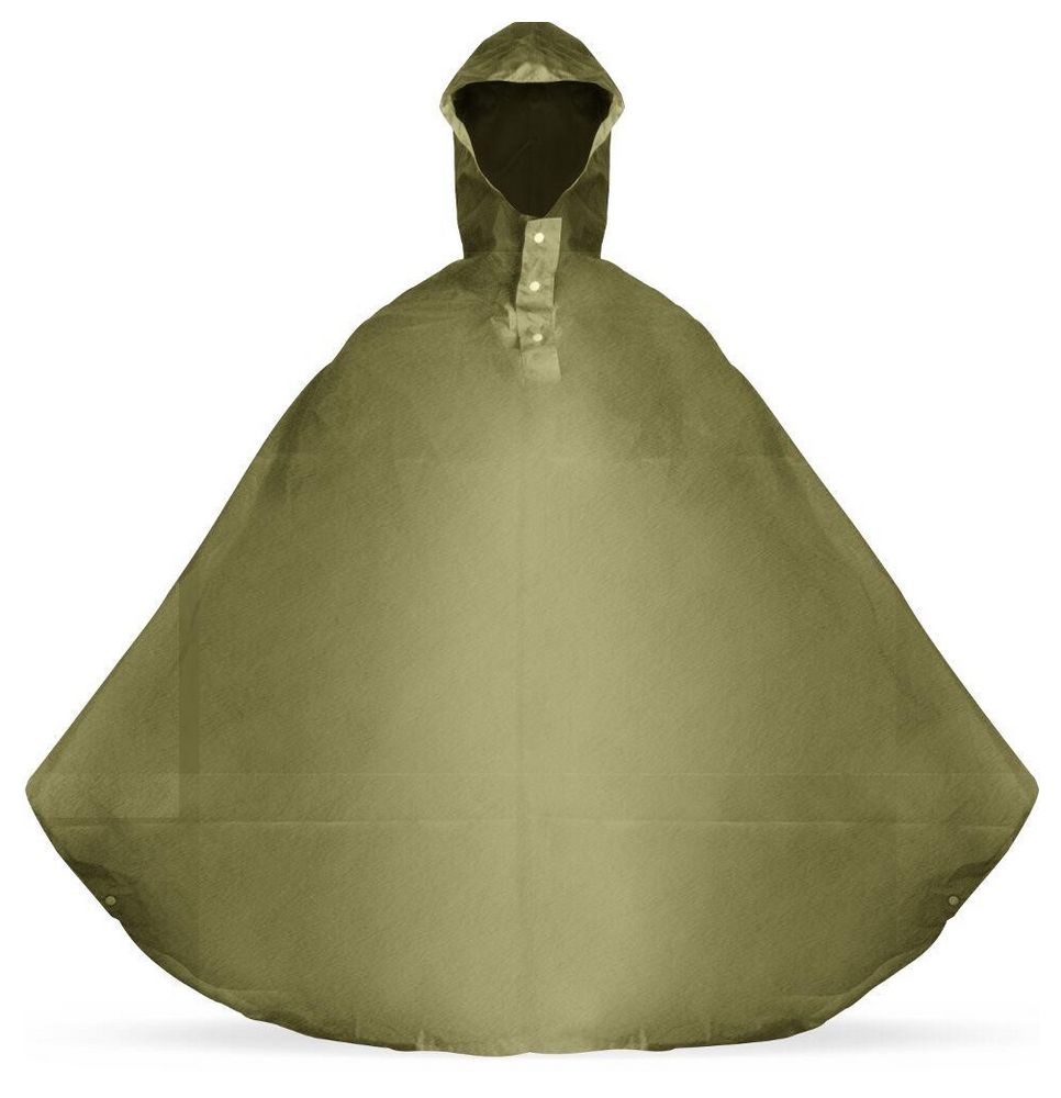 

Дождевик Trimm Basic Khaki, зеленый (001.009.0500)