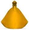 Дощовик Trimm Basic Khaki, жовтий (001.009.0499)