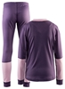 Комплект детского термобелья Craft  Baselayer Set J AW 17, фиолетовый (1905355-750701) - Фото №2