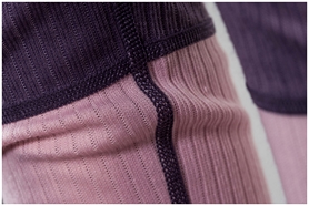 Комплект детского термобелья Craft  Baselayer Set J AW 17, фиолетовый (1905355-750701) - Фото №3