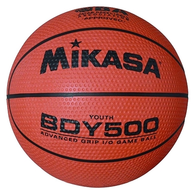 Мяч баскетбольный (оригинал) Mikasa, №5 (BDY500)