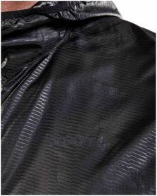 Ветровка Craft Breakaway Light Weight Jacket Man SS 18, черный (1905838-999000) - Фото №4