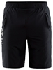 Шорты Craft Deft Stretch Shorts Man SS 18, черно-серые (1905969-999926)