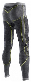 Термокальсоны мужские X-Bionic Apani Man Pants Long L/XL AW 17, серые (I100466-B064) - Фото №2
