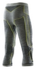 Термокальсоны мужские X-Bionic Apani Merino by X-Bionic Man Pants Medium AW 17, серые (I100490-B064) - Фото №2
