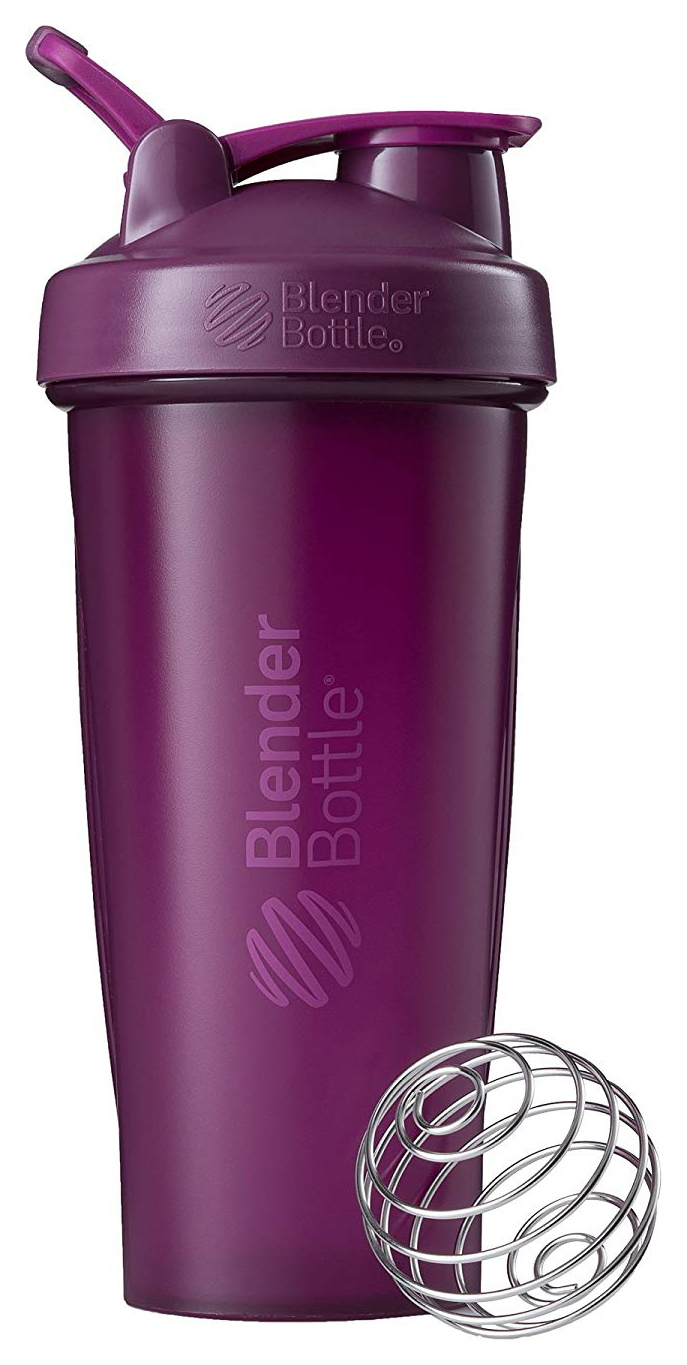 

Шейкер спортивный BlenderBottle Classic Loop 820ml Plum, Фиолетовый