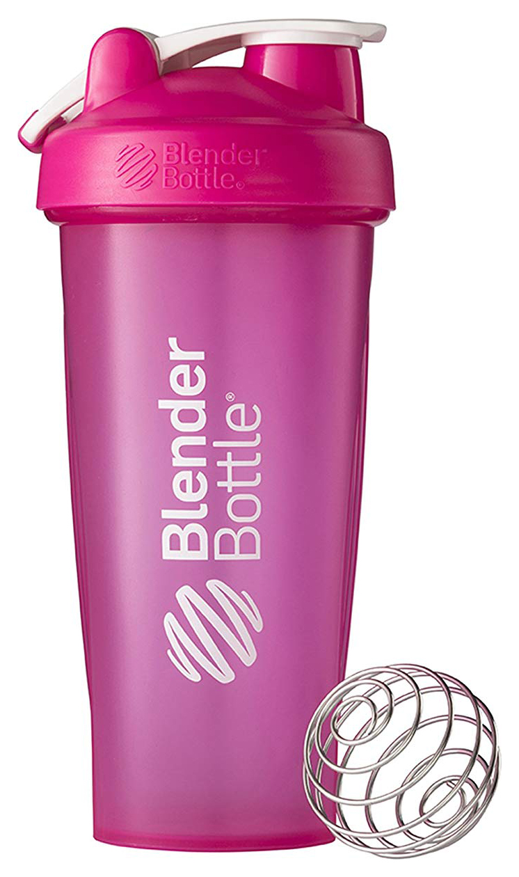 

Шейкер спортивный BlenderBottle Classic Loop 820ml Special Edition Pink, Розовый