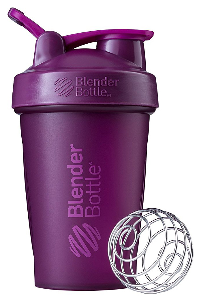 

Шейкер спортивный BlenderBottle Classic Loop 590ml Plum, Фиолетовый