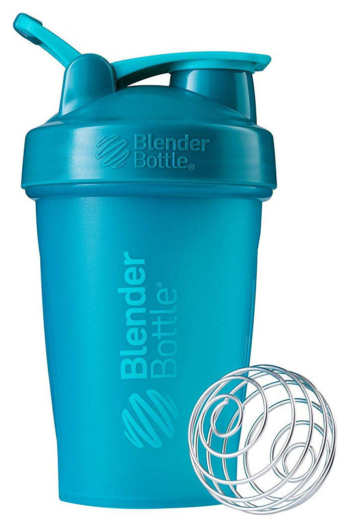 

Шейкер спортивный BlenderBottle Classic Loop 590ml Teal, Бирюзовый