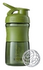 Бутылка спортивная-шейкер BlenderBottle SportMixer 590ml Moss Green