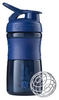 Бутылка спортивная-шейкер BlenderBottle SportMixer 590ml Navy