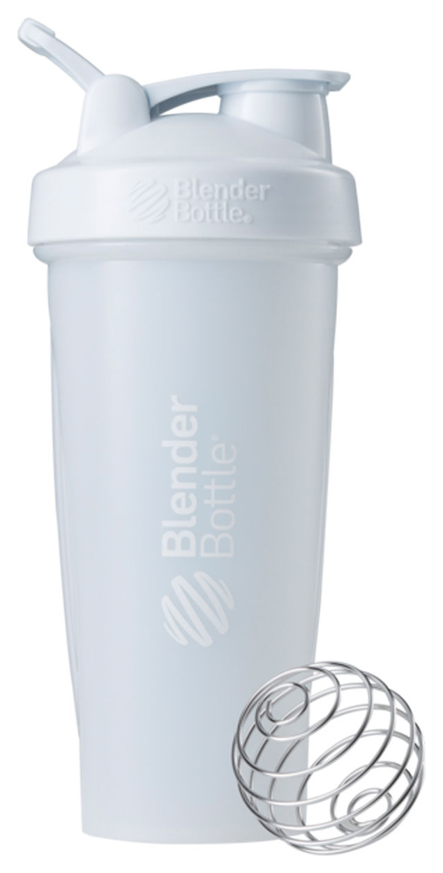 

Шейкер спортивный BlenderBottle ProStak 650ml с 2-мя контейнерами White, Белый