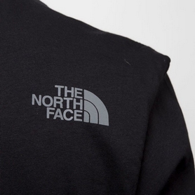 Футболка мужская The North Face Easy Tee AW 17, черная (T92TX3-JK3) - Фото №3