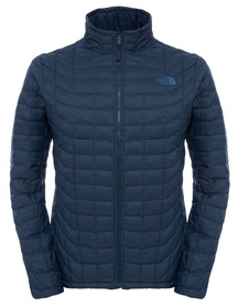 Куртка мужская The North Face Men’s ThermoBall Full Zip Jacket AW 16, синяя (T0CMH0-LAD)