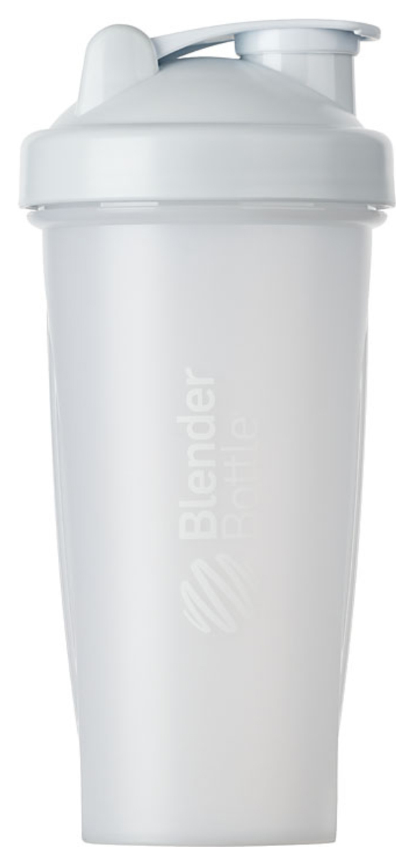 

Шейкер спортивный BlenderBottle Classic 820ml White, Белый