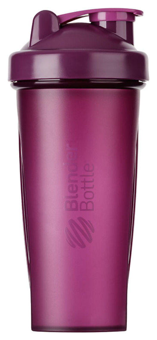 

Шейкер спортивный BlenderBottle Classic 820ml Plum, Фиолетовый