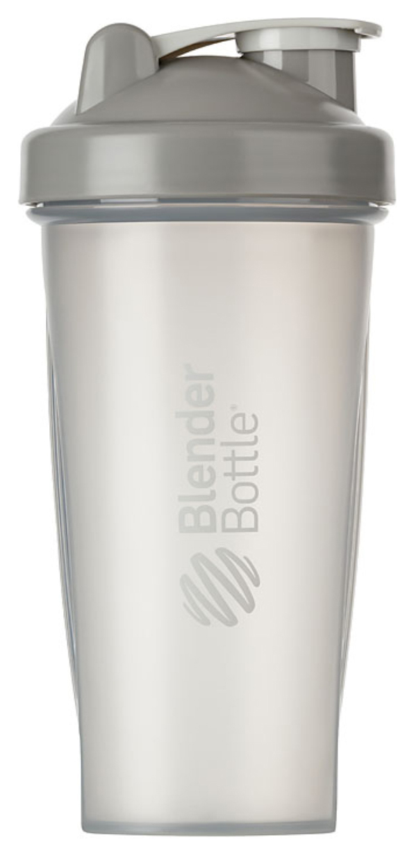 

Шейкер спортивный BlenderBottle Classic 820ml Grey, Серый