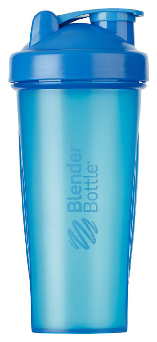 

Шейкер спортивный BlenderBottle Classic 820ml Cyan, Голубой