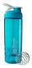 Шейкер с шариком BlenderBottle Sleek Agua - голубой, 820ml/28oz (Sleek_Agua)