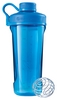 Шейкер з кулькою BlenderBottle Radian - блакитний, 940 мл (Radian Cyan)