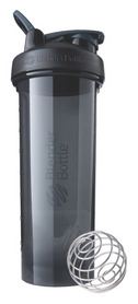 Пляшка спортивна-шейкер BlenderBottle Pro32 Tritan 940ml Black