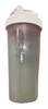 Шейкер с шариком  Shake Bottle - прозрачный-белый, 700 мл (SB 700ml Trans-White)