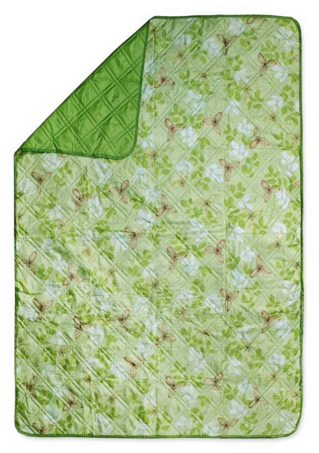 

Одеяло Trimm Picnic Green (001.009.0516), Зеленый