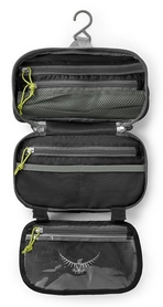 Косметичка Osprey Washbag Zip Electric Lime-O/S, зеленая (009.0048) - Фото №2