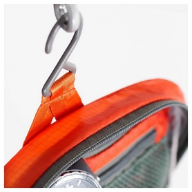 Распродажа! Косметичка Osprey Washbag Zip Poppy Orange - O/S, оранжевая (009.0049) - Фото №4