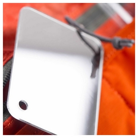 Распродажа! Косметичка Osprey Washbag Zip Poppy Orange - O/S, оранжевая (009.0049) - Фото №5