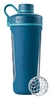 Шейкер з кулькою BlenderBottle Radian Glass - бірюзовий, 820 мл (Glass_Sea)
