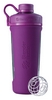 Шейкер з кулькою BlenderBottle Radian Glass - фіолетовий, 820 мл (Glass_Plum)