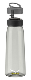 Бутылка Salewa Runner Bottle 2323 0300 - серая, 0,75 л (013.003.0655)