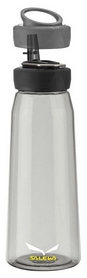 Пляшка Salewa Runner Bottle 2324 0300 - сіра, 1 л (013.003.0659)