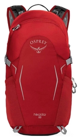 Рюкзак універсальний Osprey Hikelite 18 Tomato Red - O / S, 18 л (009.1732)